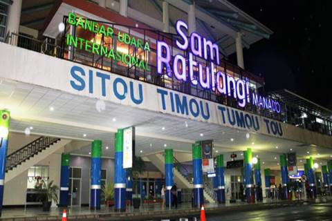  Terminal Kargo Bandara Sam Ratulangi Masih Minim Aktivitas