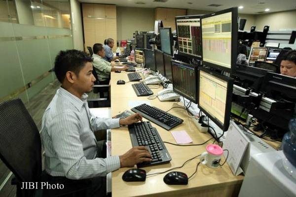  RABU 8 MARET, Investor Cermati Defisit Neraca AS dan Cadev RI