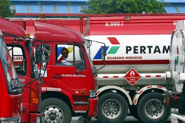  Pertamina Jadi Tumpuan