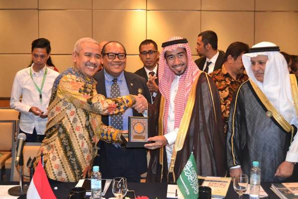  Pengembang Arab Saudi Kaji Rencana Investasi di Indonesia