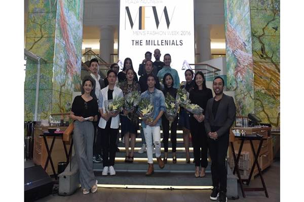  34 Desainer Bakal Tampil di Plaza Indonesia Fashion Week 2017