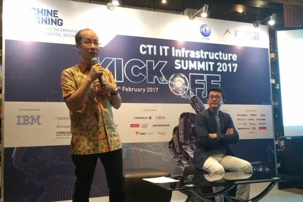  CTI Dorong Industri Implementasi Machine Learning