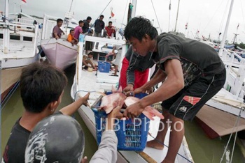  Nelayan Probolinggo Terima Pelatihan Alat Tangkap Ramah Lingkungan