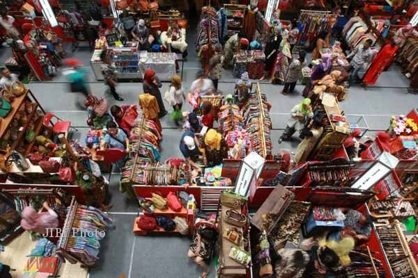  Pemkot Semarang Angkat Potensi Lokal Lewat Pameran UMKM