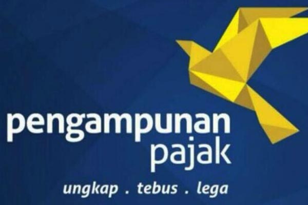  Ribuan Pelaku UMKM Jadi Target Program Amnesti Pajak
