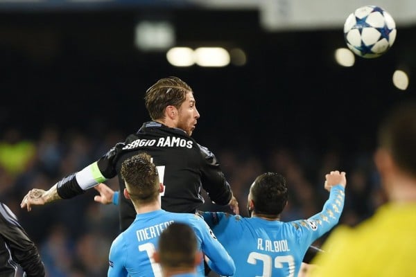  Sergio Ramos Bawa Madrid Lolos Ke Perempatfinal