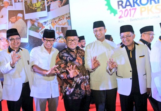  PKS Ingin Rekrut 2,24 Juta Anggota Baru