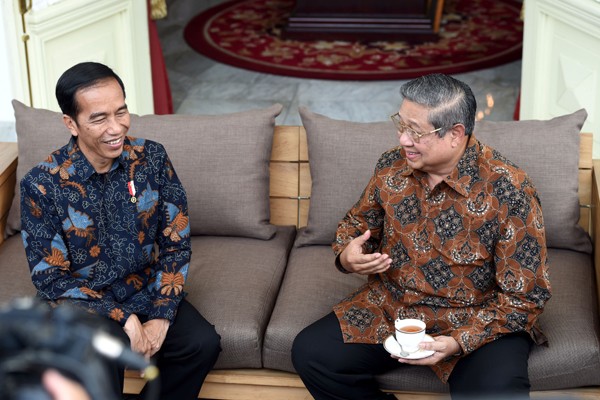  SBY Janji Hadiri Setiap Undangan Istana