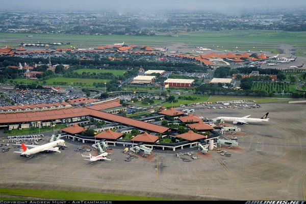  Maskapai Dibujuk Buka Hub Selain Jakarta