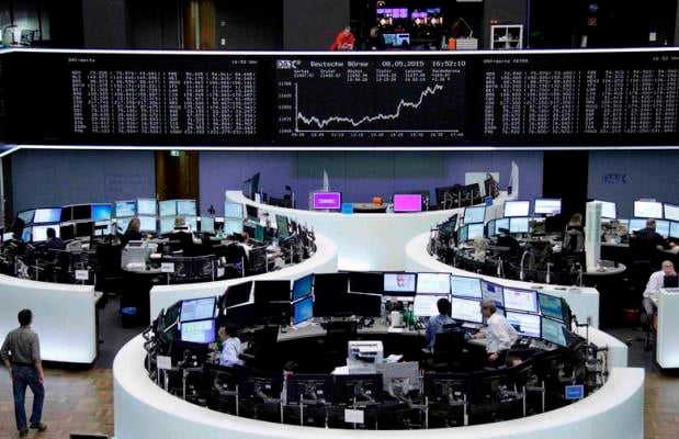  Saham Pembiayaan Melaju, Stoxx Europe 600 Ditutup Menguat Tipis