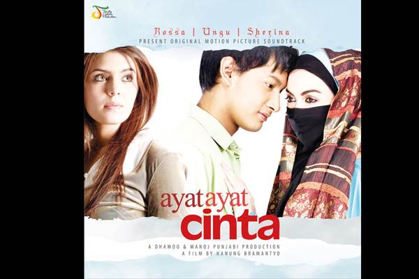  Film Ayat-ayat Cinta 2 Segera Dirilis