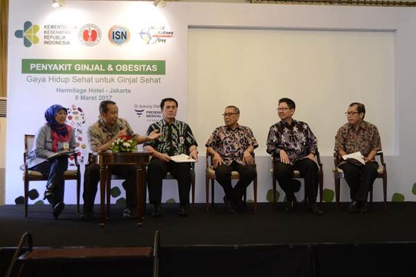  Gaya Hidup Sehat Untuk Ginjal Sehat