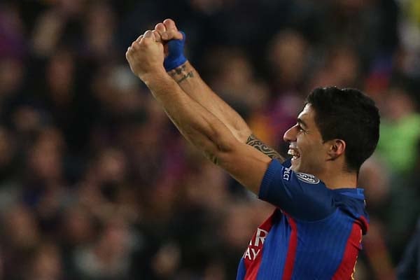  Keajaiban di Camp Nou Barca vs PSG, Ini Kutukan Dua Bos Paris