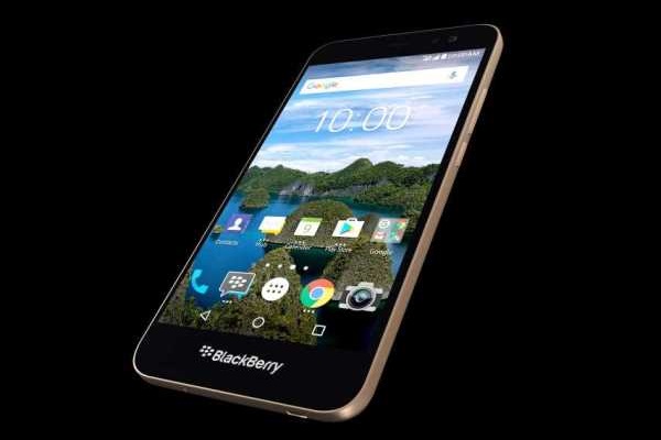  Blackberry Perkenalkan Aurora Berbasis ‎Android 7.0 di Indonesia