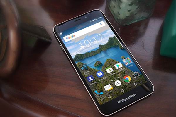  Beginilah BlackBerry Aurora Berbasis Android, Sudah Bisa Dibeli