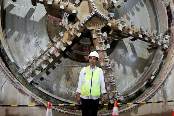  Pengaruhnya Positif, Perubahan Trase MRT Fase 2 Jalan Terus