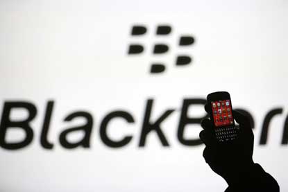  Blackberry Memperkenalkan Aurora Berbsis Android di Indonesia