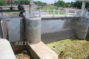  Pembangunan Bendungan di NTT Terganjal Urusan Lahan