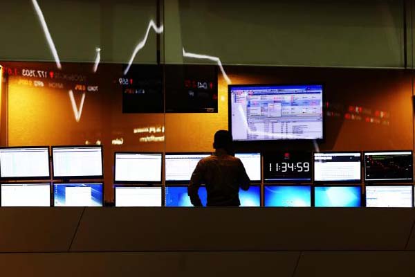  PERDAGANGAN BURSA SESI I: Lagi Lagi Saham MYRX Teraktif