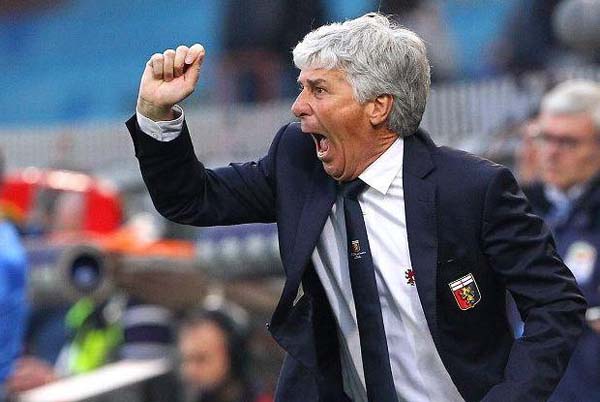  Inter vs Atalanta, Dendam di Dada Gasperini?