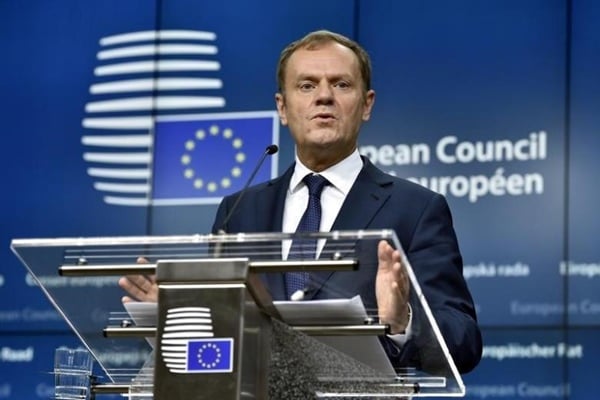  Tusk Kembali Terpilih Jadi Presiden Dewan Eropa