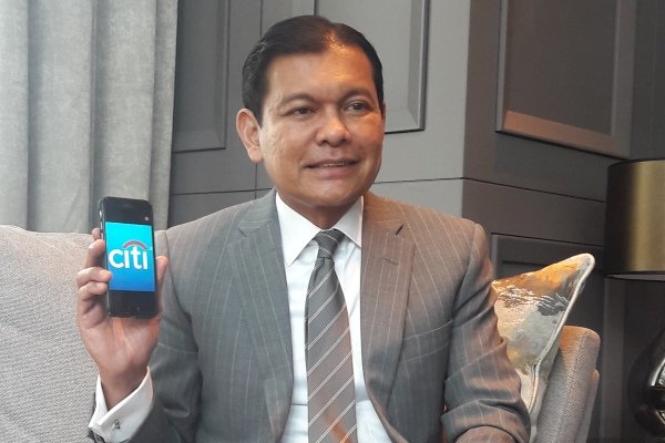  Tahun Ini Citi Indonesia Fokus Digitalisasi Perbankan