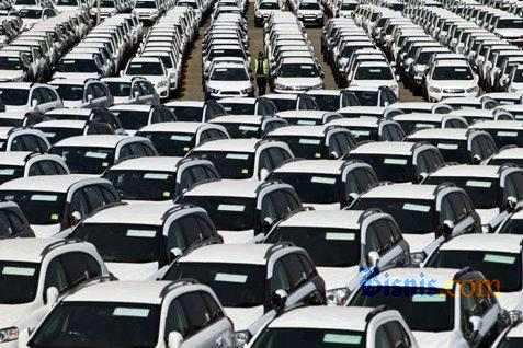  Awal Tahun Otomotif Surplus