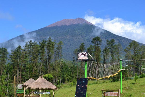  Sambut Libur Lebaran, Desa Wisata Serang Siapkan Wahana Baru