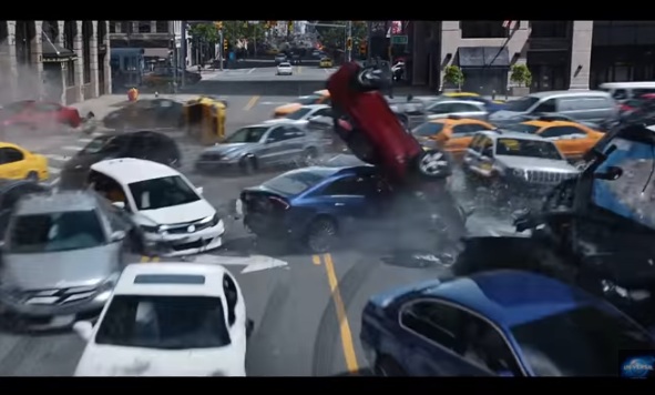  VIDEO: Intip Trailer Terbaru Furious 8, Aksi Mobil Otonom Kacaukan Kota