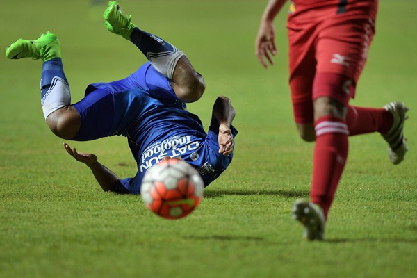  Persib Bandung Juara 3 Piala Presiden