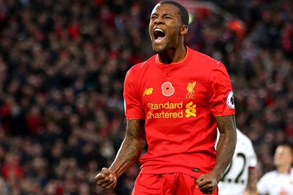  Wijnaldum Ingin Liverpool Anggap Burnley Tim Papan Atas