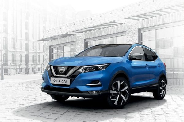  Nissan New Qashqai Segera Meluncur di Eropa