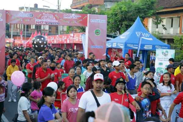  Telkomsel Sosialisasikan 4G LTE di Gianyar