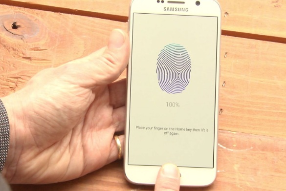  Samsung Dikabarkan Akan Hapus Fingerprint Scanner pada Smartphone