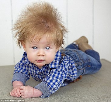 Oliver Dunn/Daily Mail