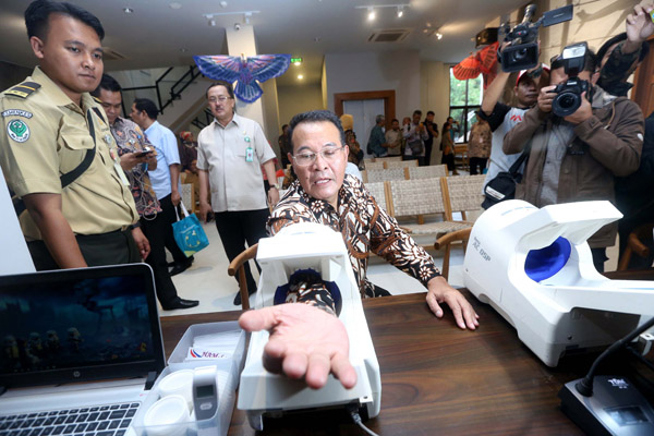  FOTO: Peresmian Kantor Kesehatan Pelabuhan di Bandung