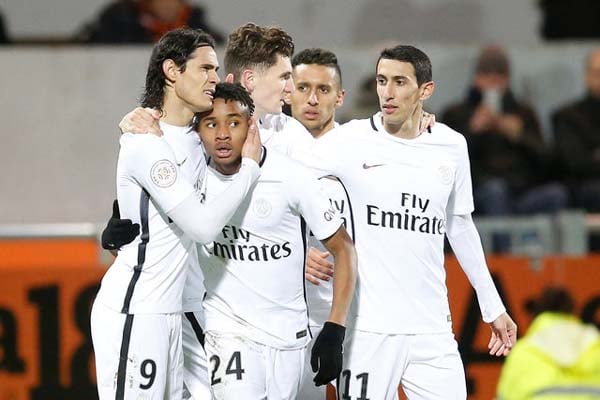  Hasil Liga Prancis: Atasi Lorient 2-1, PSG Merapat ke Monaco