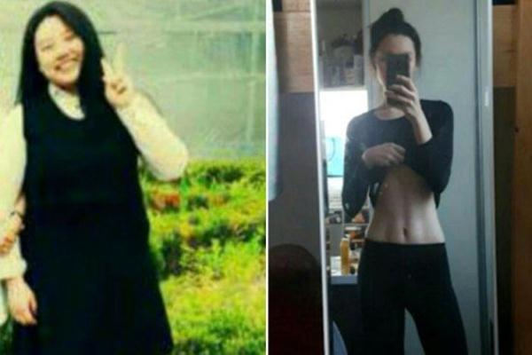  Rahasia Cewek Korea Sukses Turunkan Berat Badan 50 Kg