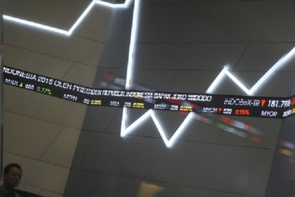  PERDAGANGAN BURSA AKHIR SESI I: Saham MYRX Masih Saham Teraktif