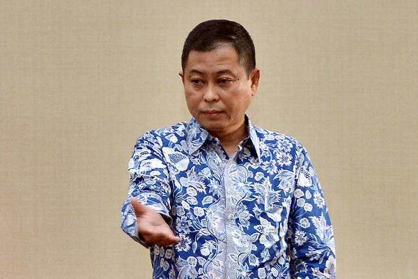  Penyusunan RUED Diharapkan Libatkan Stakeholder