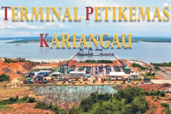  Dikelola Perusda, Kawasan Industri Kariangau akan Menggeliat Mulai Tahun Ini