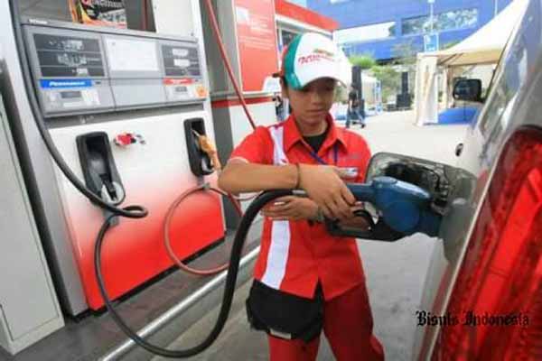  SPBU Akan Diwajibkan Miliki Dispenser Gas