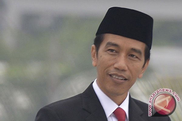  Presiden Joko Widodo Melantik 17 Duta Besar RI