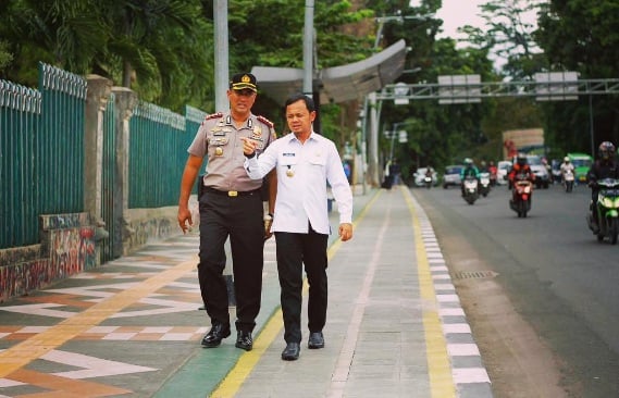  Bima Arya Ingin Bogor Seperti Bandung dan Makassar