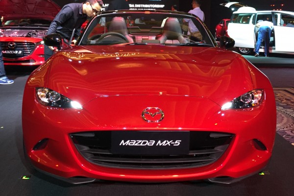  Harga 5 Mobil Terbaru Mazda di Indonesia