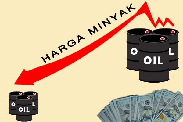  Persediaan Minyak AS Ancam Perjanjian OPEC, WTI Ditutup Melemah