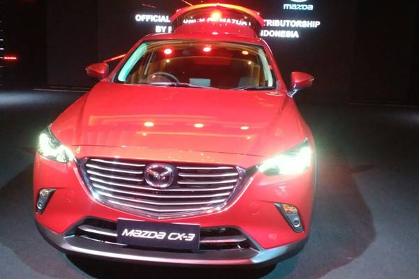  Mazda Luncurkan 5 Mobil Terbaru