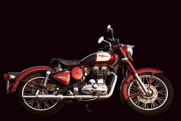  Royal Enfield Indonesia Batasi Wilayah Nomor Registrasi