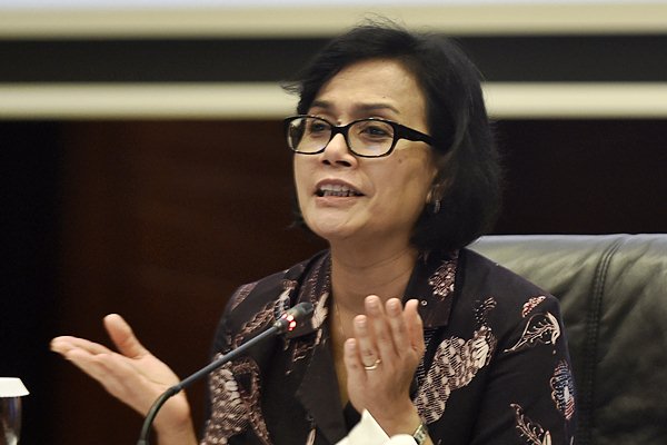  Sri Mulyani: Rasio Pajak Subsektor Perikanan Memalukan