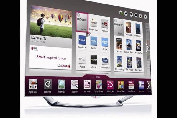  LG Luncurkan TV LED Generasi Ketiga